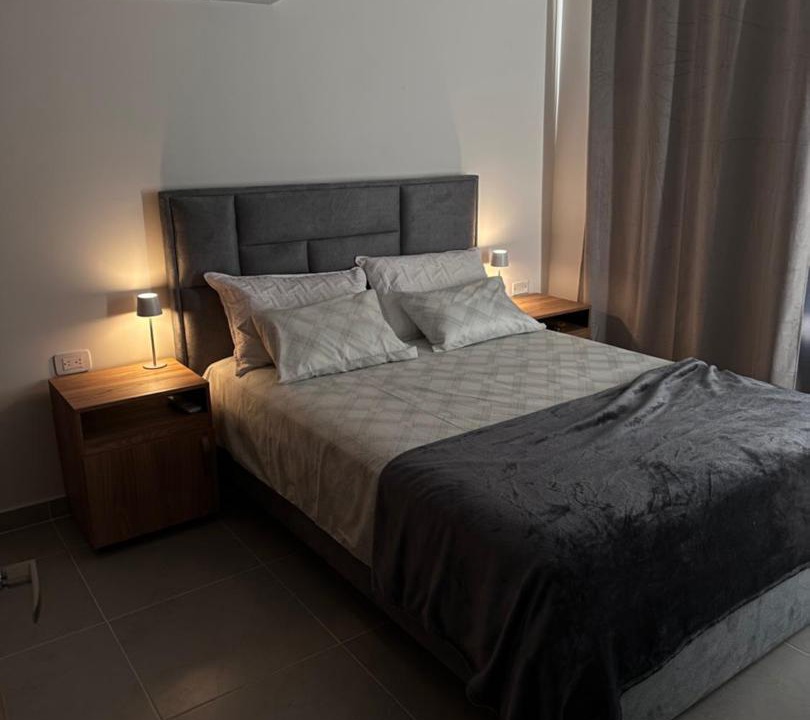 Gaira Apartment | Apartamento Coralina Caribe Residence en Santa Marta cerca al mar - AC, Wifi, balcón, parqueadero
