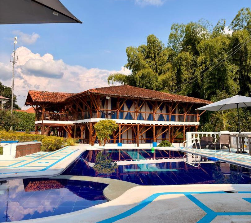 Montenegro Cabin | La orquídea campestre