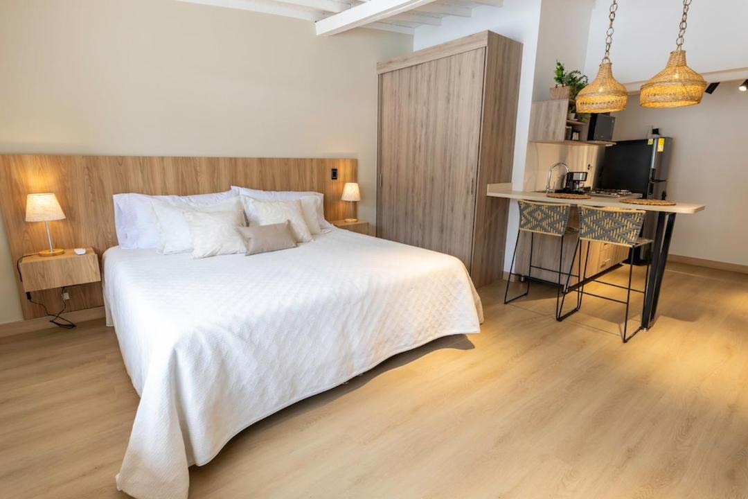 Belen Apartment | Live in a modern loft in central Belén, AC