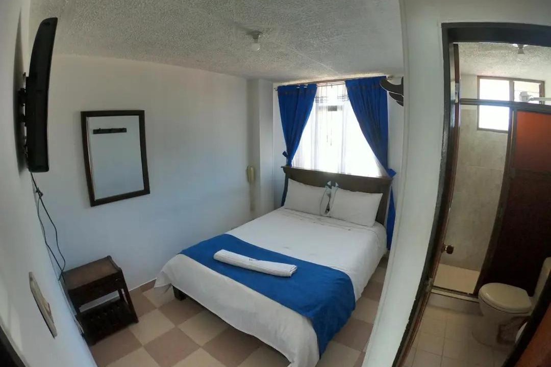 Sogamoso Hotel | Hotel Plaza Real