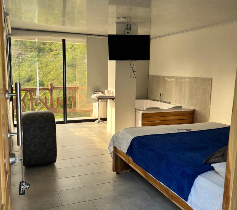 San Luis Hotel | Eco hotel el molino