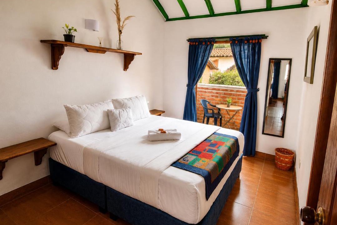 Villa de Leyva House | Roomii Hostel