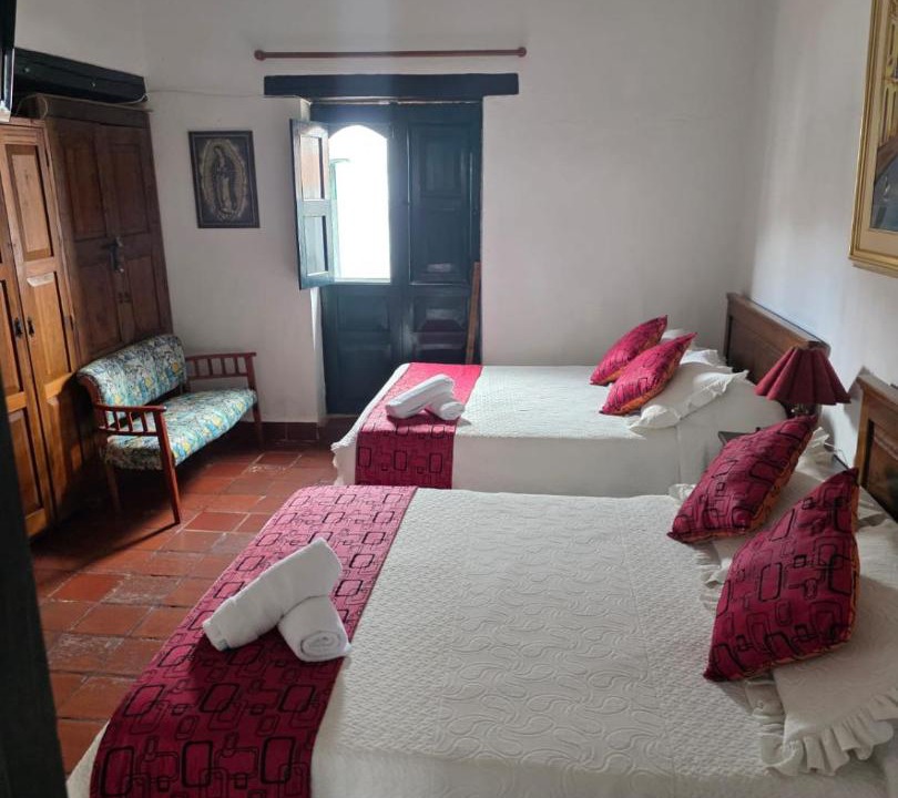 Old Town Hotel | El Hotel Don Paulino