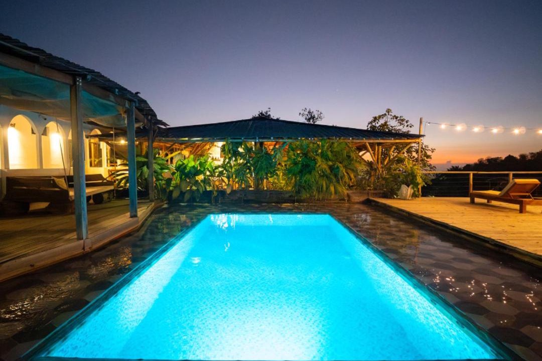 Minca Hotel | La Veranda
