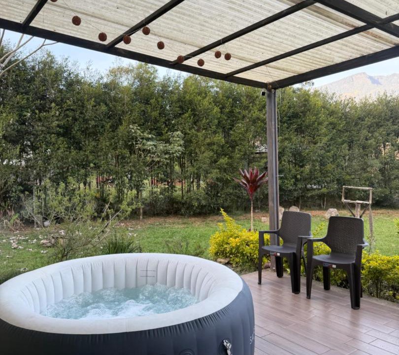 Choachi House | Casa Soledad y entrada VIP a los termales