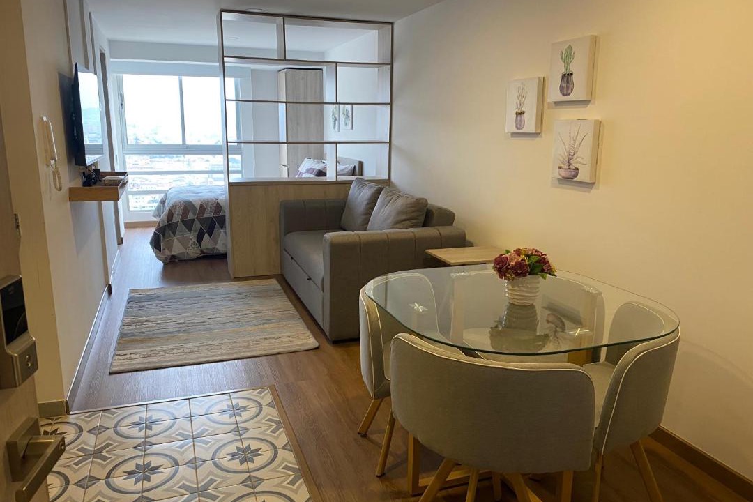 La Candelaria Apartment | Prisma 4 House
