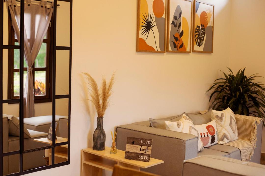 Jardin Ski Chalet | Cabaña Solara