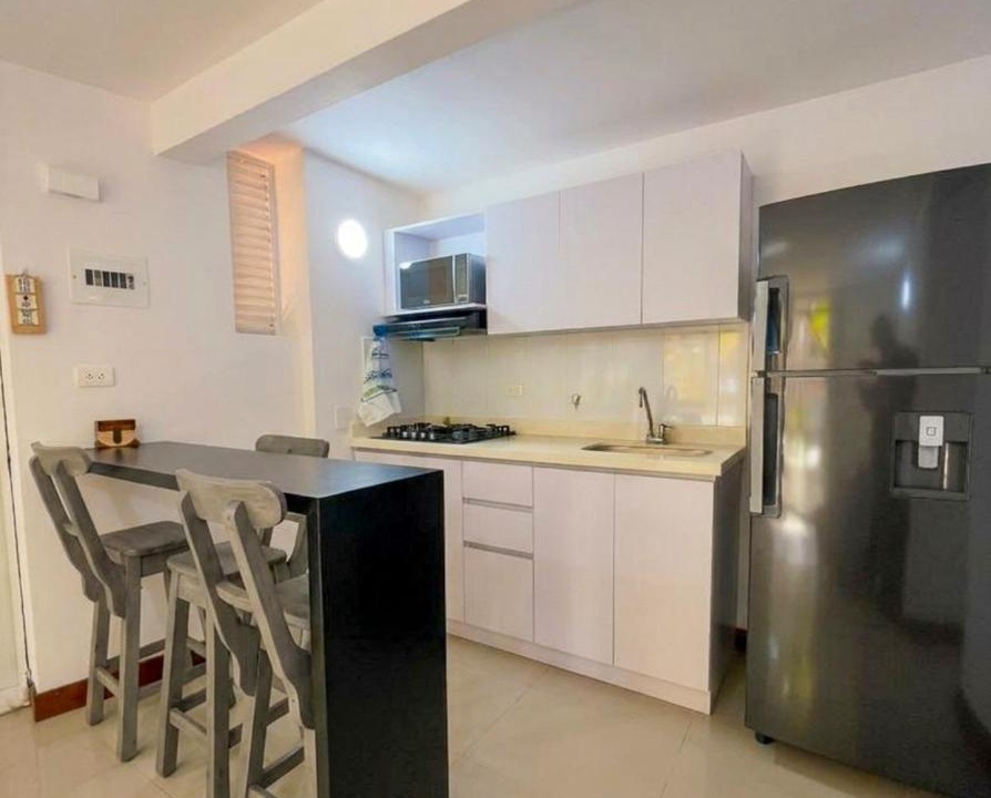 La Candelaria Apartment | RentalsOP AN03 Apto tipo hotel, caminando al centro, cerca al Metro tranvía, minutos del estadio y poblado, la mejor ubicación en Medellin