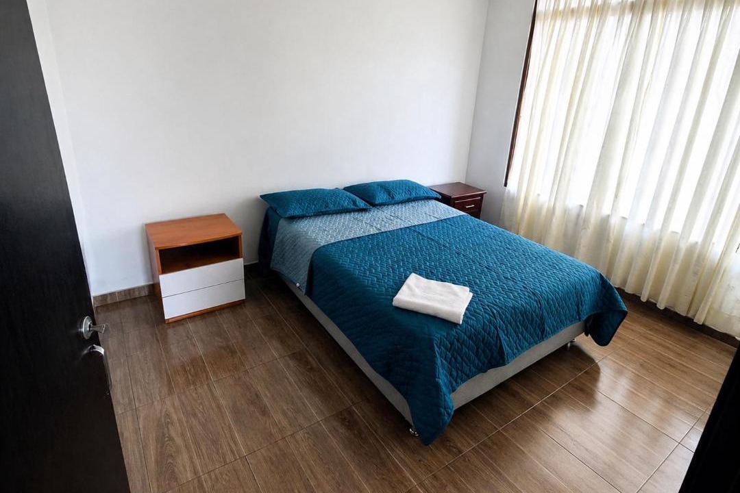 Garzon Apartment | Apartamento Fresco con Terraza 3 piso-tipo loft