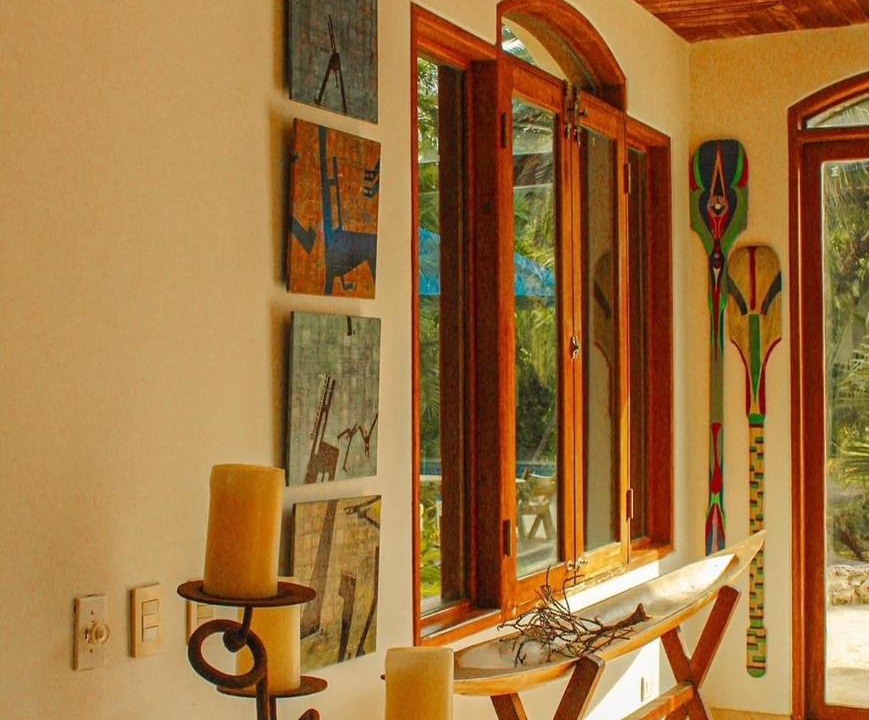 Punta Sur Hotel | Casa Las Palmas