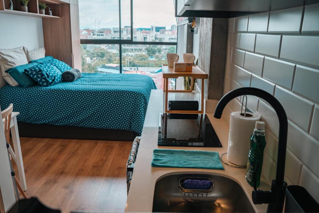 Quinta Paredes Apartment | ElAptoDeDaveYJen