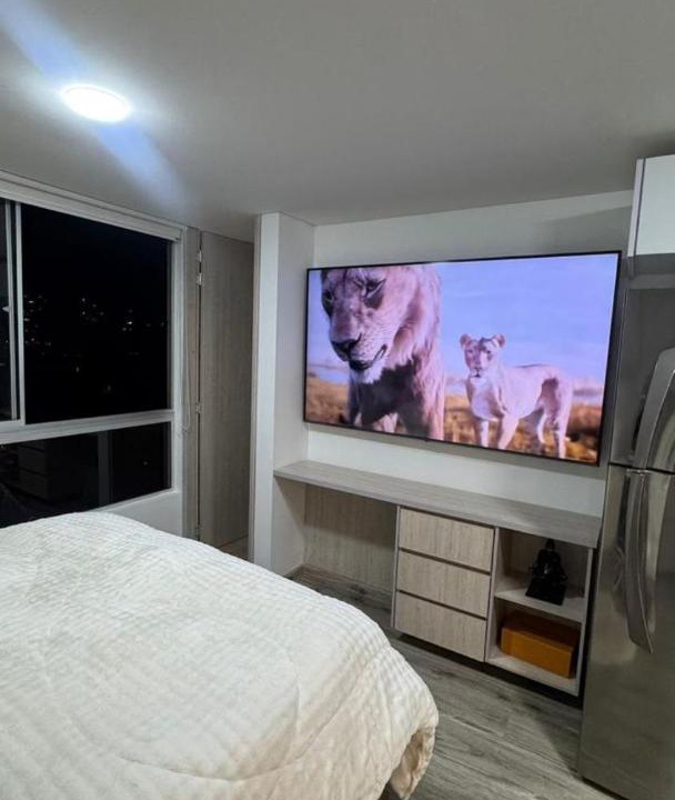 La Candelaria Apartment | Hermoso Loft cerca a La Candelaria en Bogotá