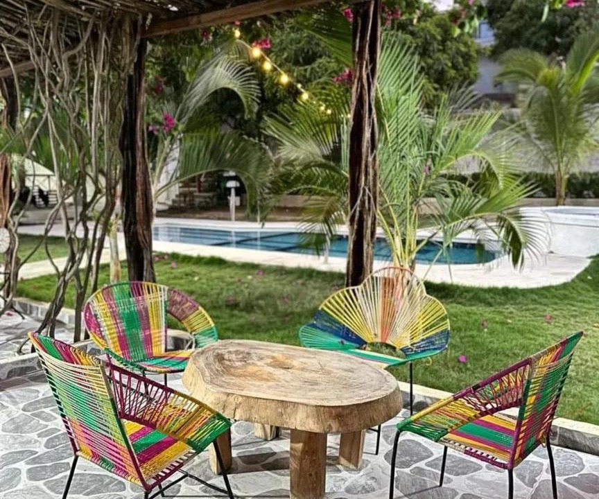 Santa Marta Villa | La Morenita - Cabaña privada para grupos de hasta 50 personas