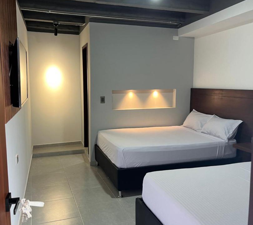 Ocana Hotel | Hotel Provenza Suites