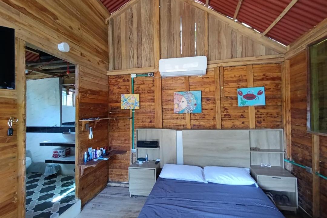 Monitos House | Palmar Beach Cabañas - Bahía Rada