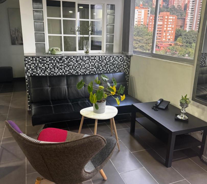 El Tesoro Apartment | 2305 Suite con vista privilegiada en el poblado