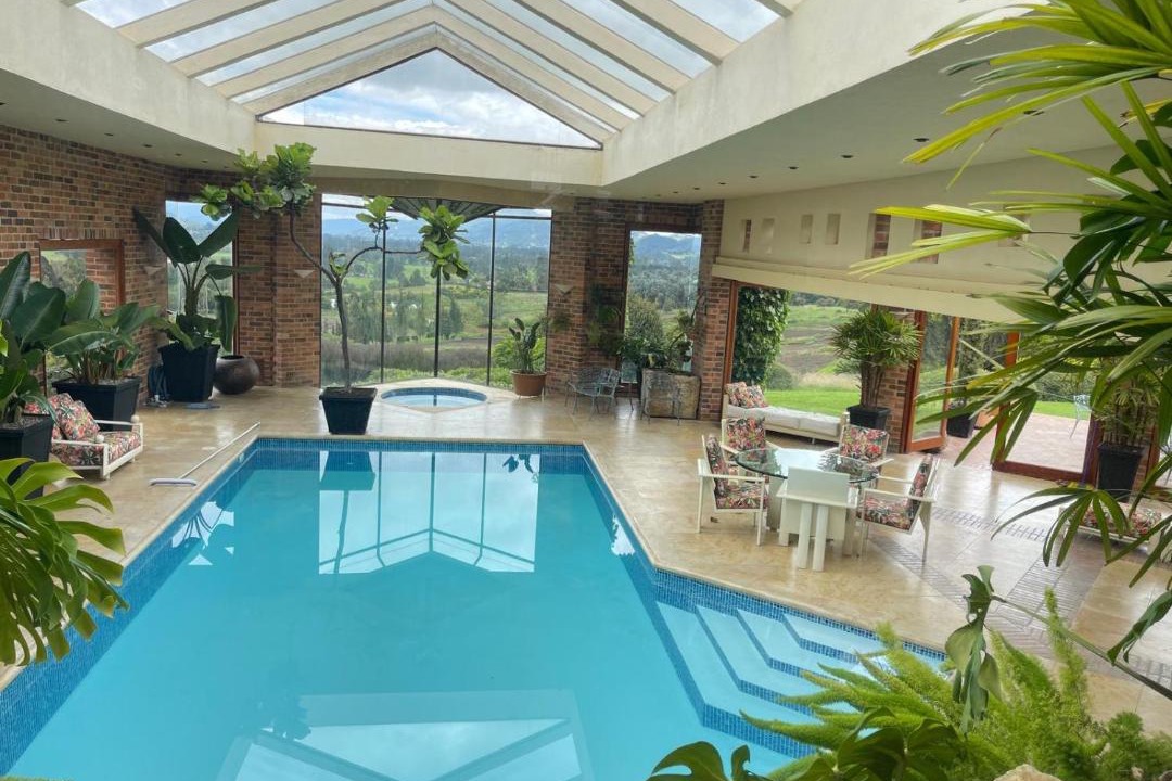 La Calera Villa | Finca Lagos, La Calera, Bogotá