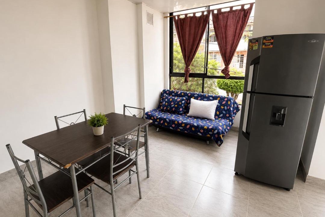 Villa Hermosa Apartment | Moderno y cómodo apartamento 201