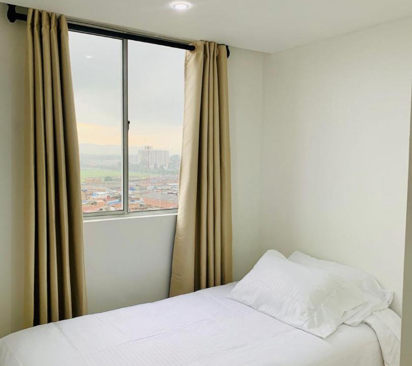 Fontibon Apartment | Apartamento cerca al aeropuerto con excelente vista