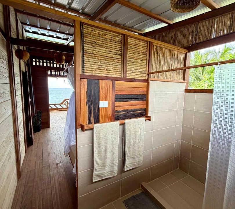 Nuqui Hotel | cabaña malambo