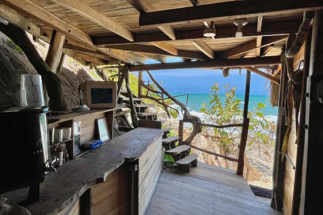 Mata de Platano House | Monopoint - Beach hut near Tayrona Park