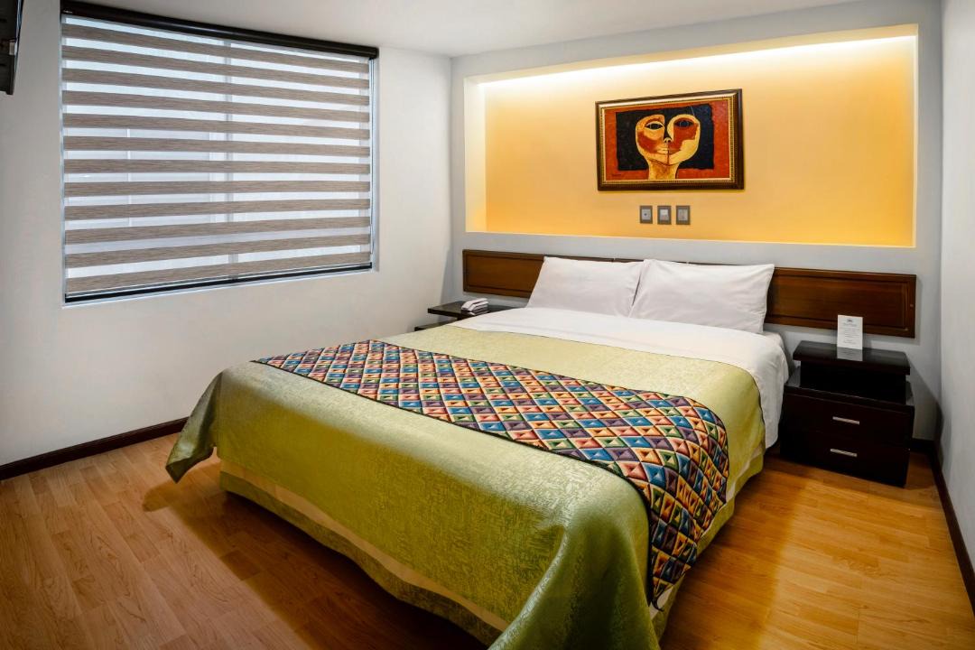 San Juan de Pasto Hotel | Hotel El Dorado Pasto