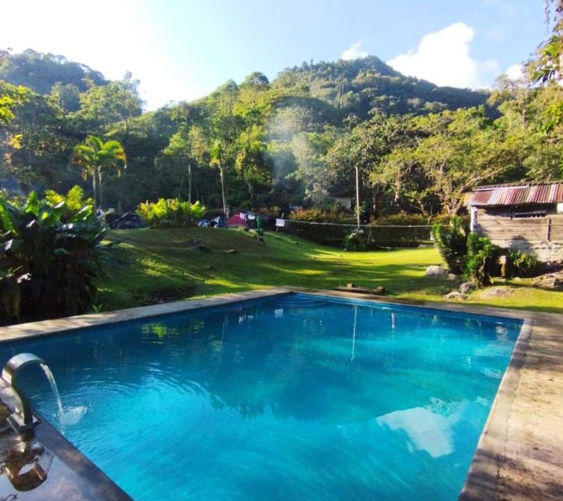 Pance Bed & Breakfast | Sapiens house la cabaña del Reloj