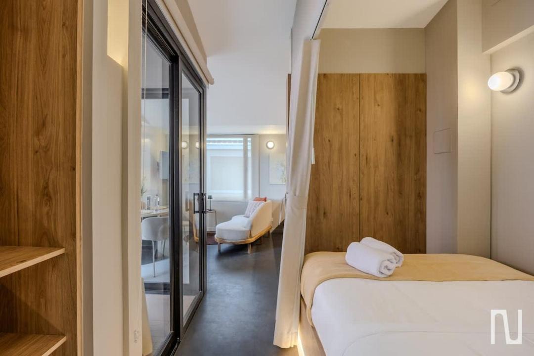 La Cabrera Apartment | NOK Cozy 2BR Apartment with Terrace at Bogota