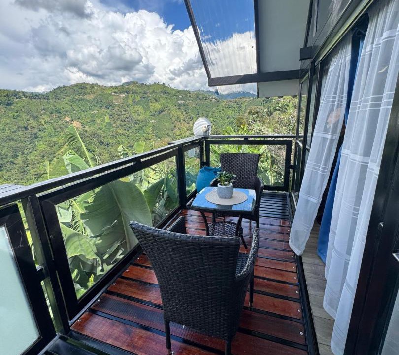 Manizales House | El refugio del Guayacán