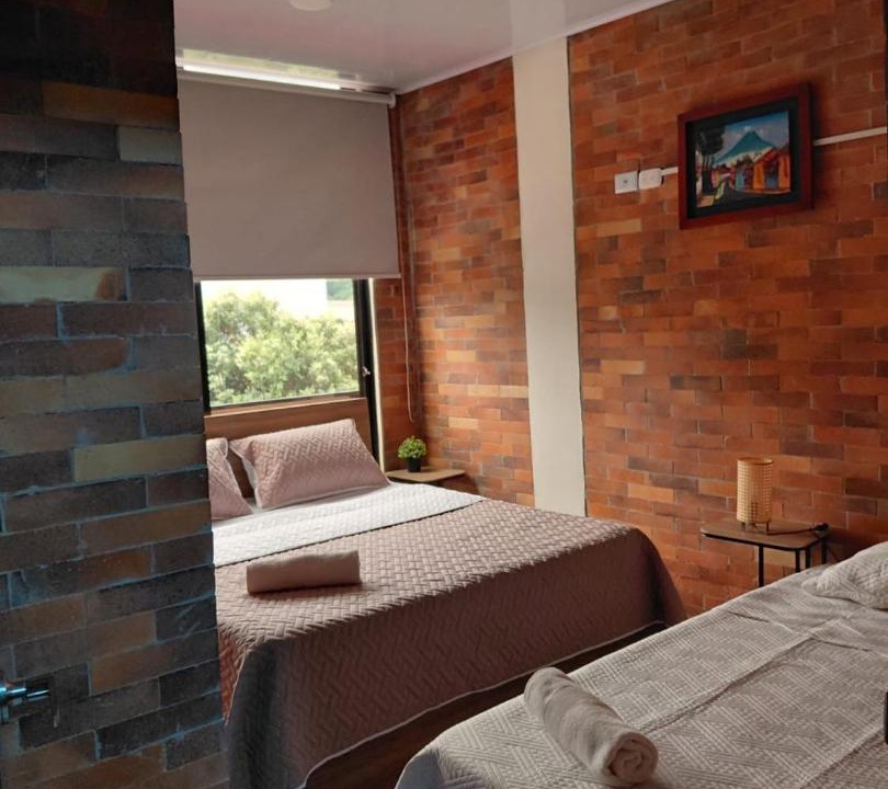 Aguazul Hotel | Hotel LA HERRADURA