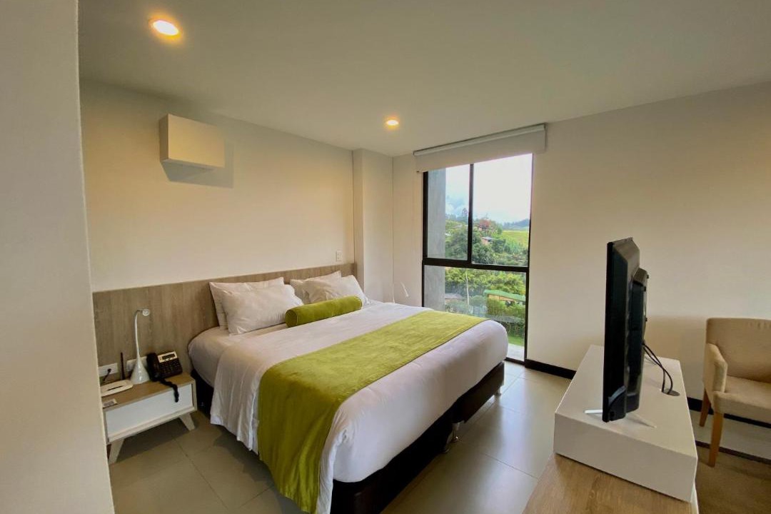 Rionegro Cabin | Hotel Rioverde Living Suites