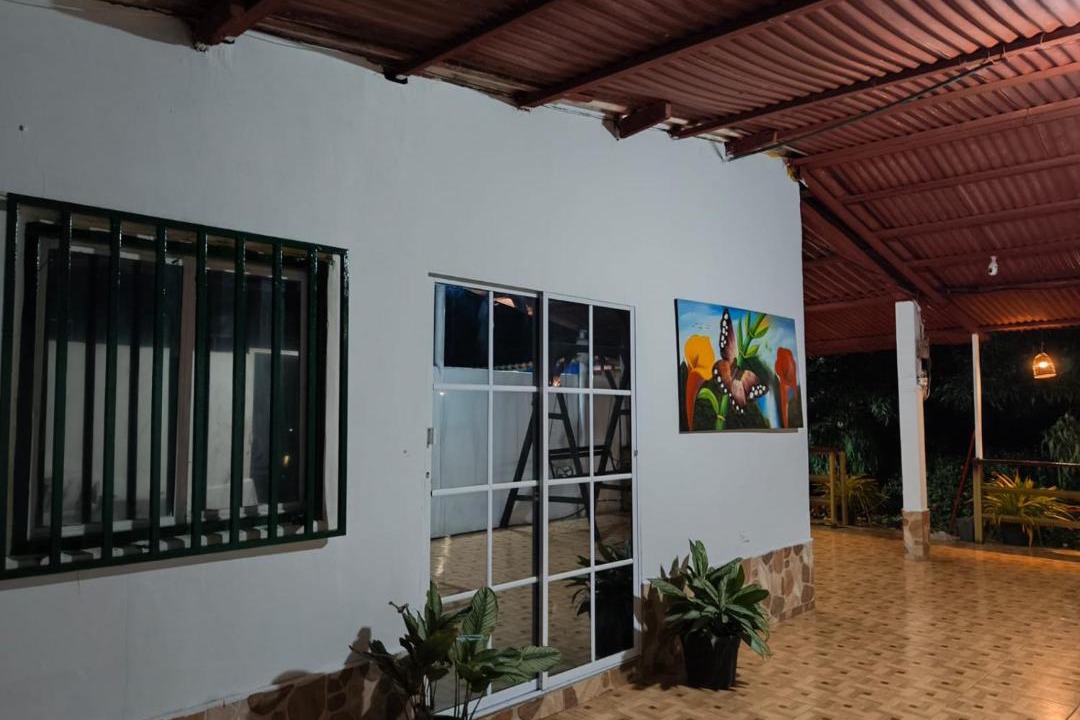 Calabazo House | Casa Finca la Casona con Piscina Privada - Cerca al Parque Tayrona