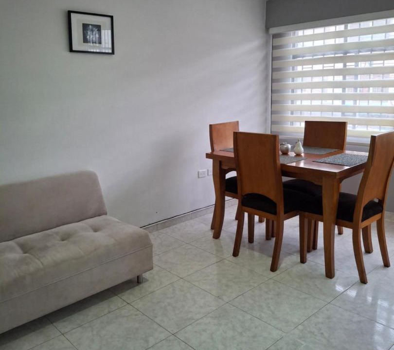 Puente Aranda Apartment | Urban56 Family 201