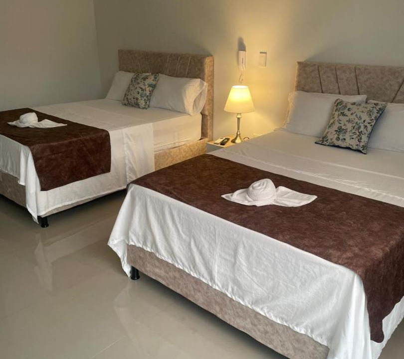 Villavicencio Hotel | Hotel Samán del Llano