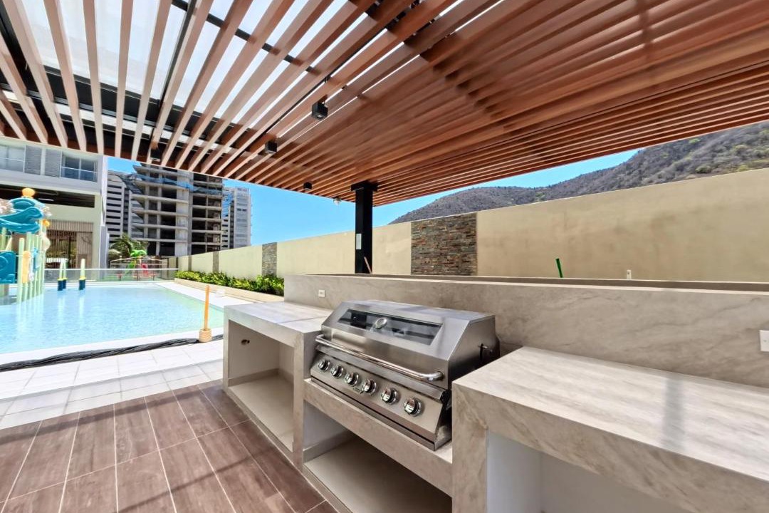 Pozos Colorados Apartment | Escapate estrena paraíso playa Pozos Colorados