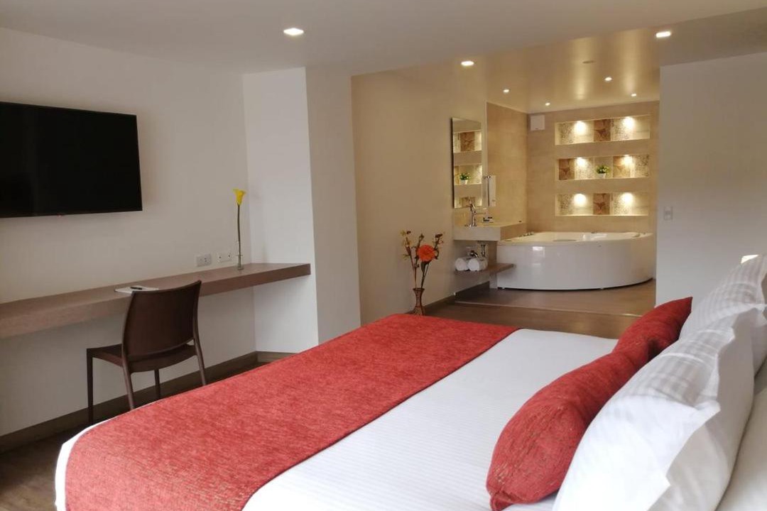 Paipa Hotel | Daza Hotel