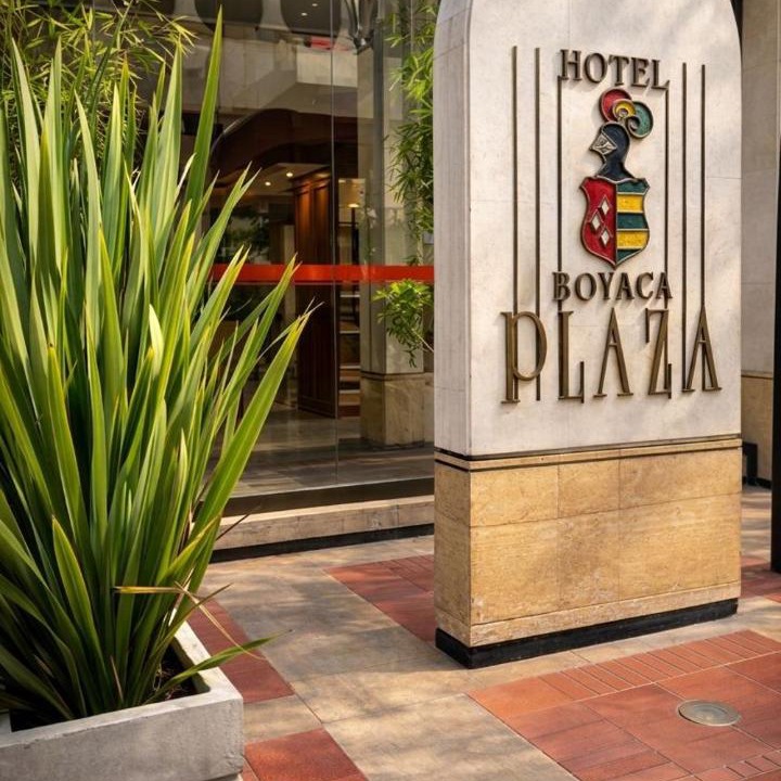 Tunja Hotel | Hotel Boyaca Plaza