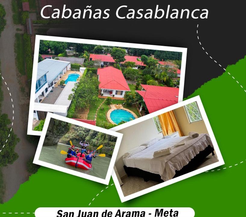 Lejanias House | Cabaña Campestre Casablanca