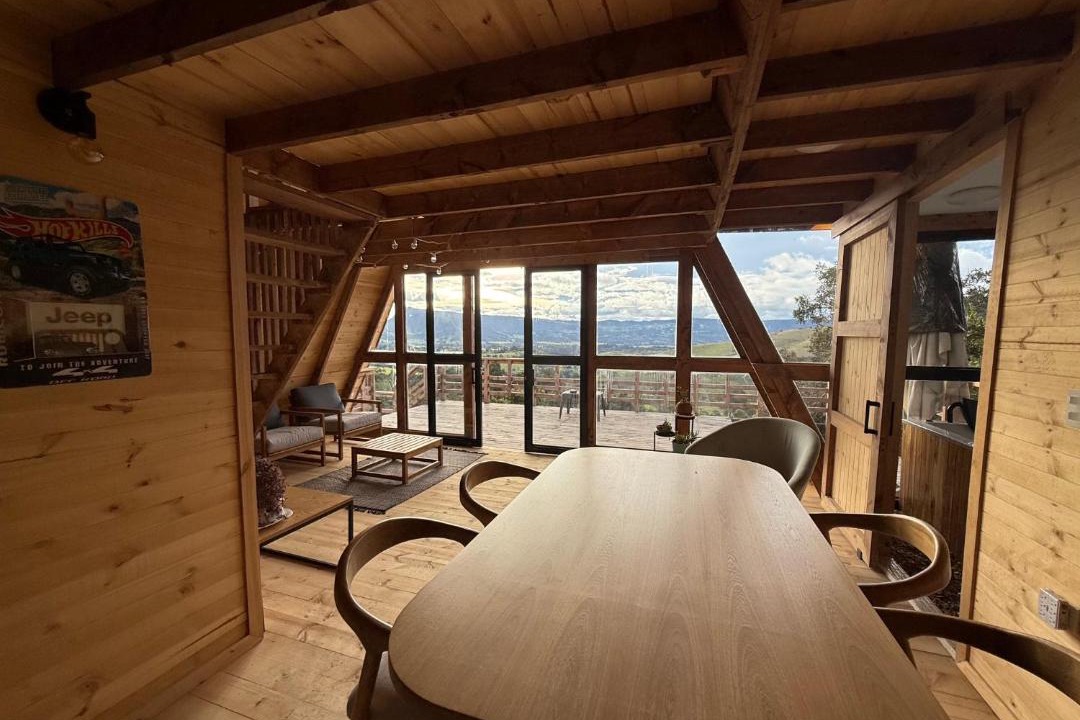 Guatavita Ski Chalet | Monte Waïa