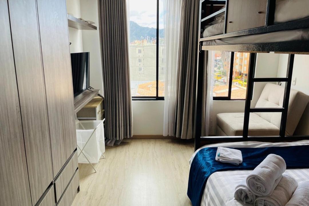 Usaquen Hotel | Smart Stay Unicentro