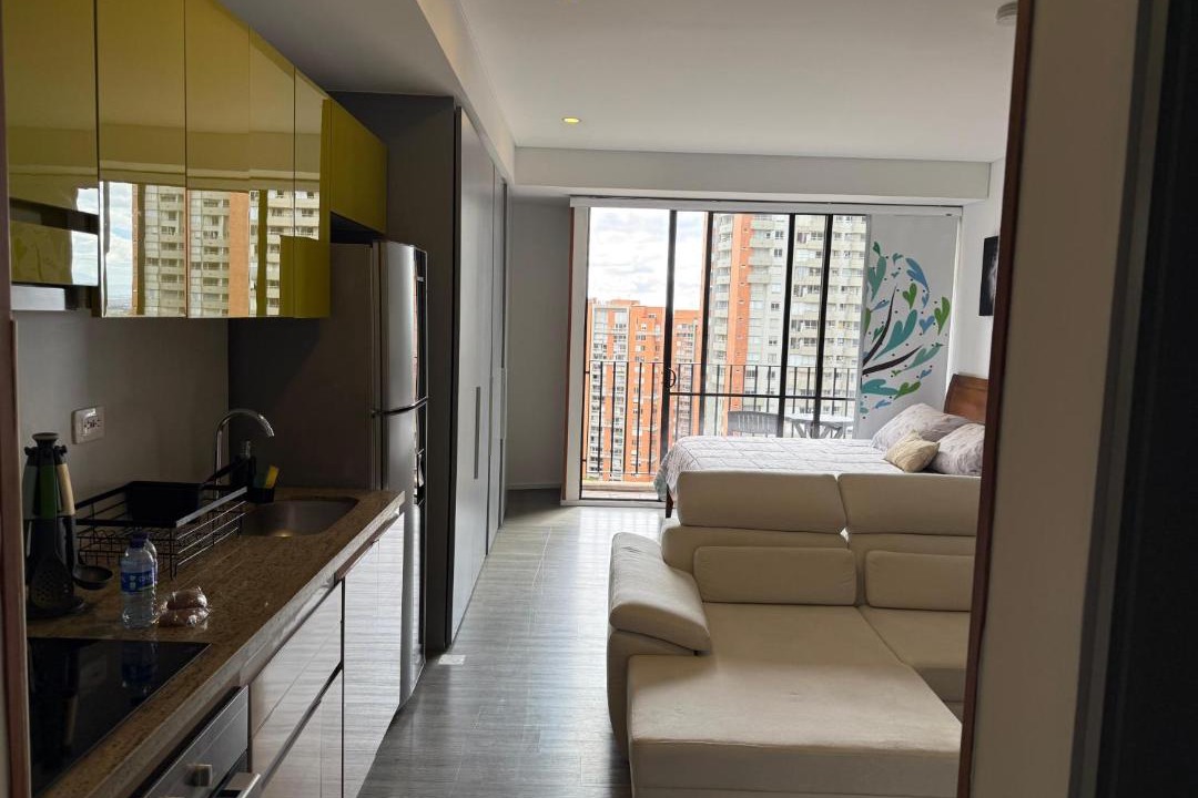 Centro International Apartment | Loft Cool Equilibrium