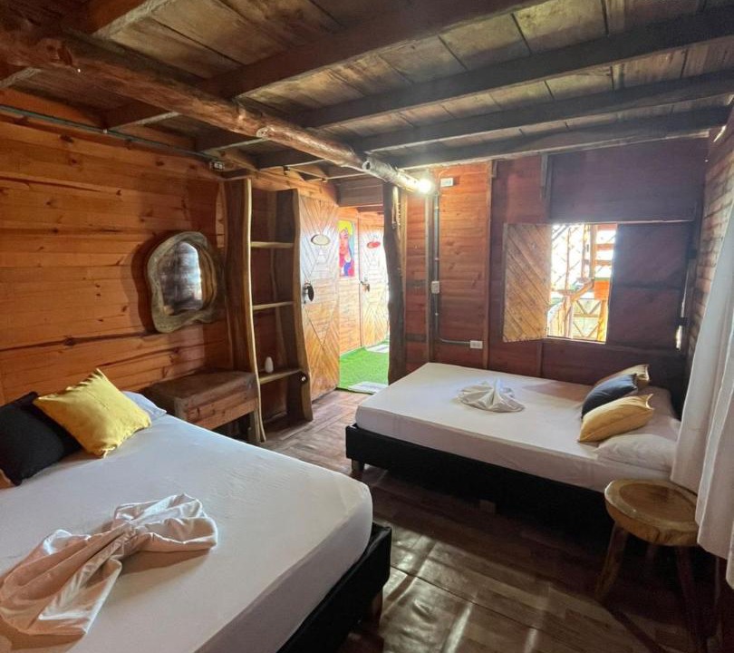 Bocachica Hotel | Chiki luki