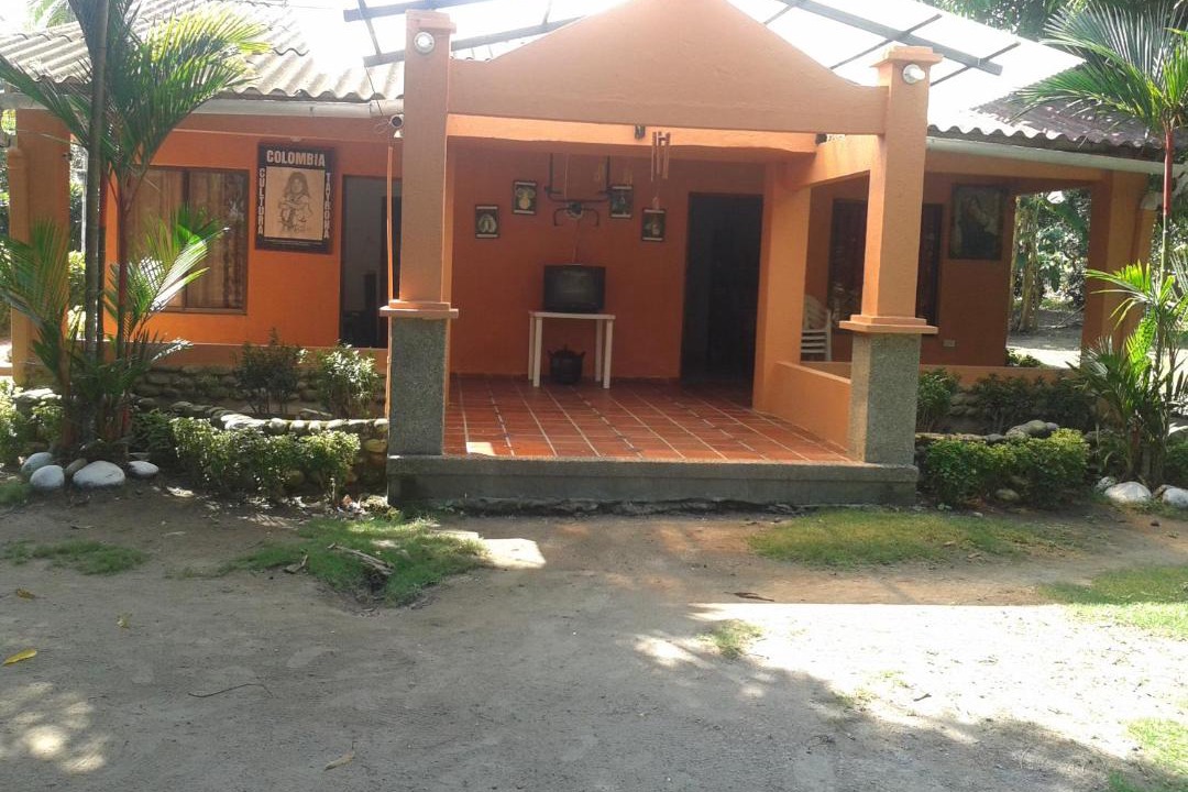 Mata de Platano House | Hospedaje Eden