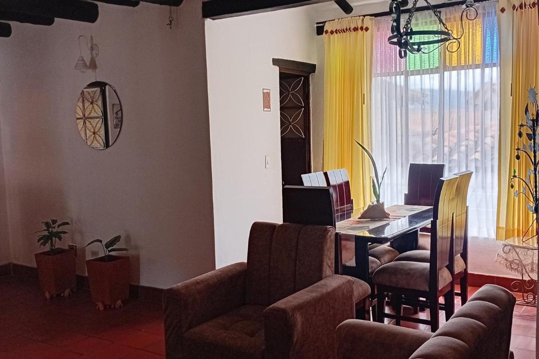 Villa de Leyva House | Aparta Hotel Eucalyptus