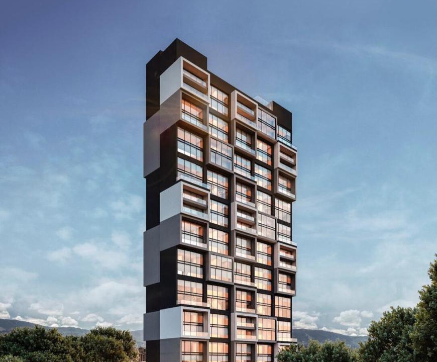 Medellin Apartment | Luxury City View Apartment Las Palmas Alto with Pool, Gym & Jacuzzi