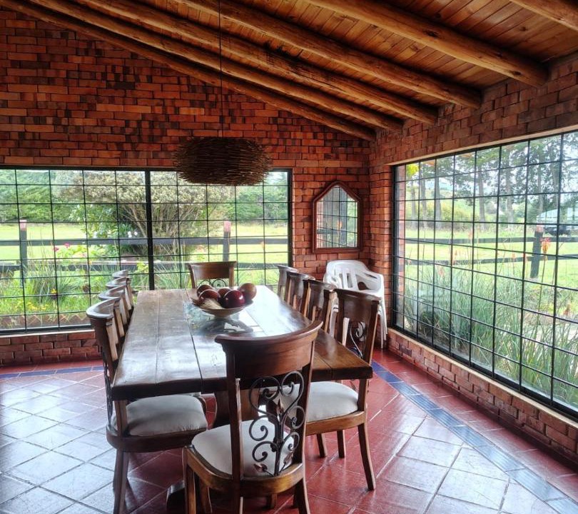 Guasca House | La Toscana, Chalet Campestre