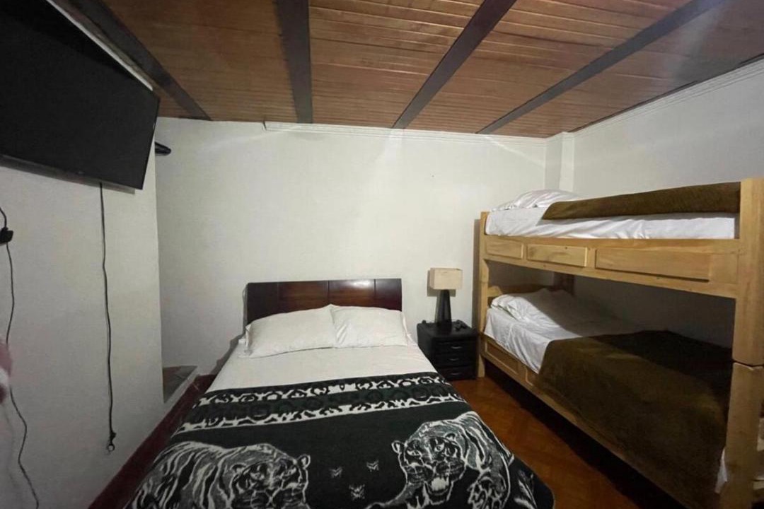 Puente Aranda Apartment | La casona 202