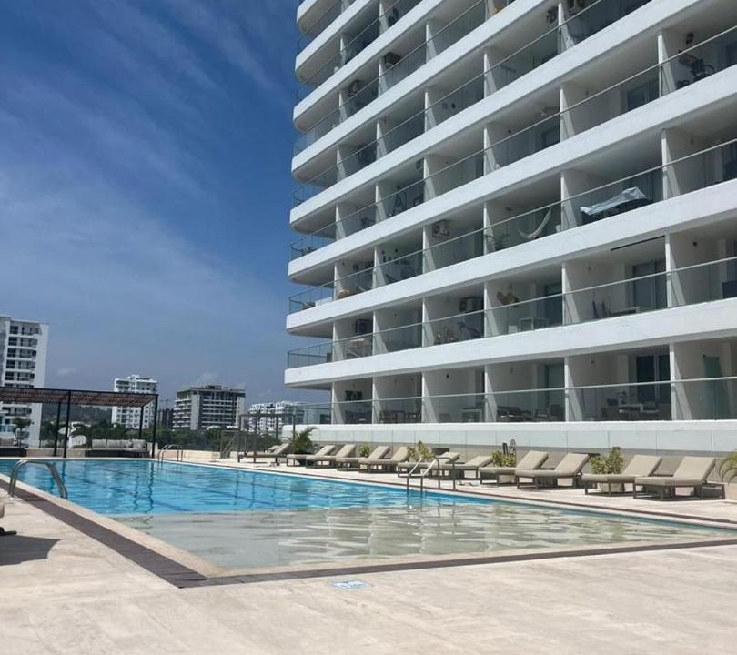 Urbanizacion Eliana Apartment | Cartagena Beach Resort