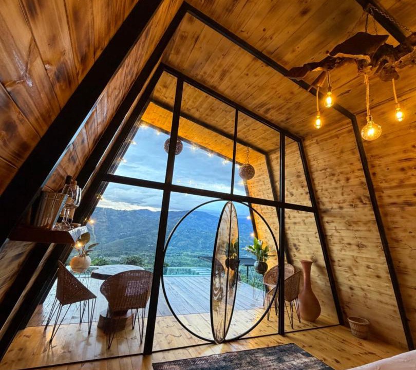 San Jose de Isnos Hotel | Montecielo