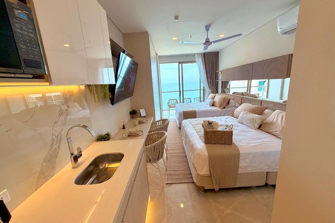Santa Marta Apartment | En el corazón del Irotama, reserva del mar